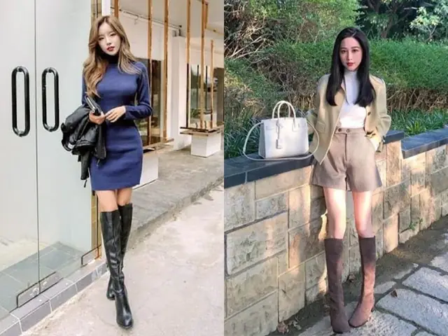 Bí Quyết Phối Đồ Hoàn Hảo Với Giày Cổ Cao Nữ: Từ Phong Cách Đường Phố Đến Sang Chảnh