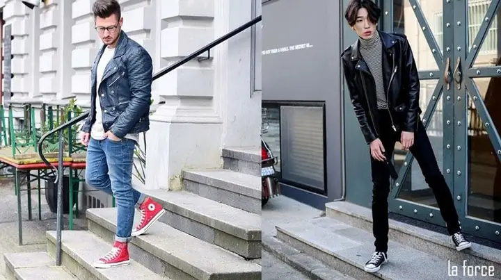 Phối Đồ Chuẩn Style: Cẩm Nang Toàn Tập Về Giày Converse Cổ Thấp Nam