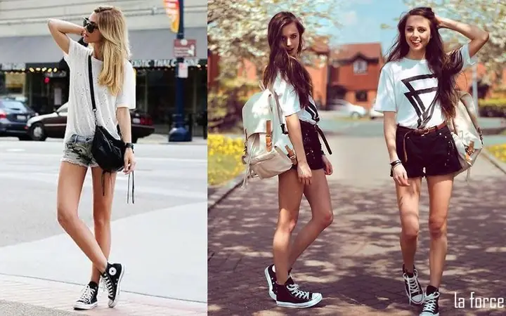 Phối Đồ Chuẩn Style: Cẩm Nang Toàn Tập Về Giày Converse Cổ Thấp Nam