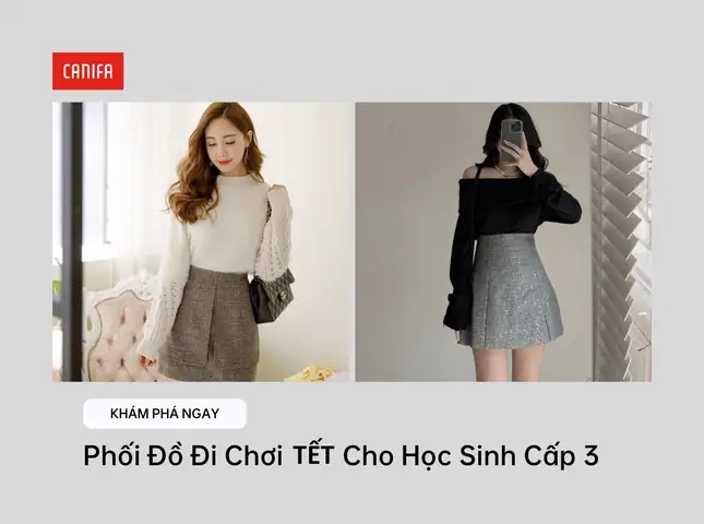 Cách Phối Đồ Với Giày Đen Cho Học Sinh