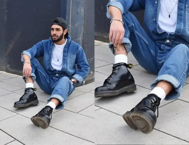Các Phối Đồ Đẹp Với Giày Dr. Martens 1460 Cho Mọi Phong Cách