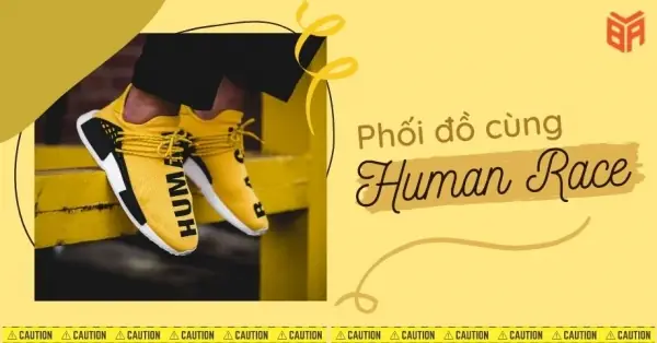 Cách Phối Đồ Với Giày Human Race Nữ: 10+ Công Thức Thời Trang Đỉnh Cao