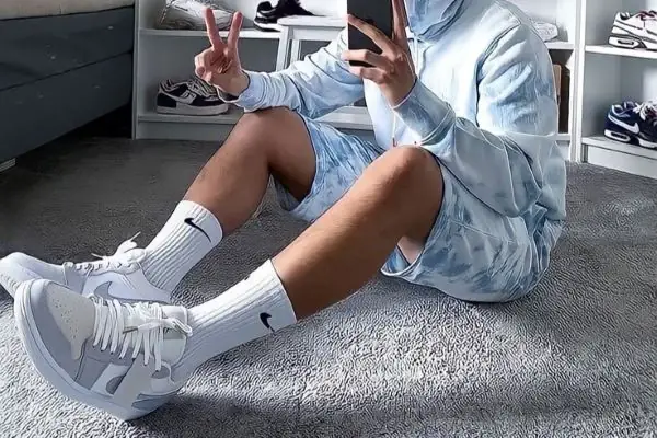 Các Phối Đồ Với Giày Jordan 1 Nam Đẹp Chuẩn Phong Cách