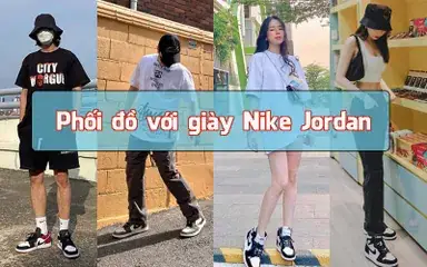 Gợi Ý 15+ Phối Đồ Với Giày Jordan 4 Nữ: Từ Năng Động Đến Thanh Lịch
