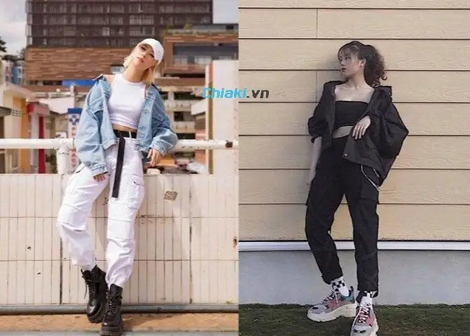 Gợi Ý 15+ Phối Đồ Với Giày Jordan 4 Nữ: Từ Năng Động Đến Thanh Lịch