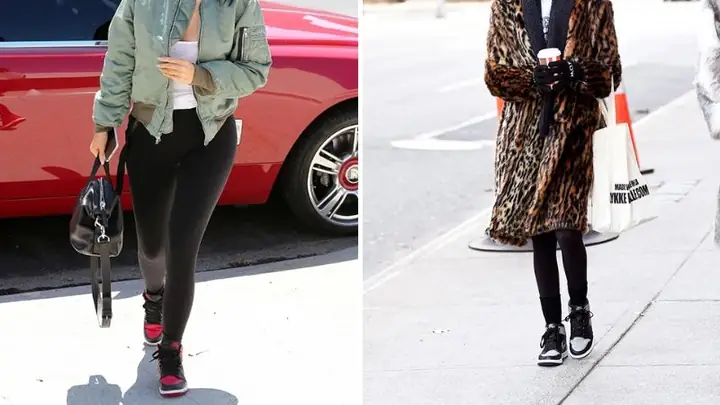 8+ Phối Đồ Với Giày Jordan Cổ Cao Nữ: Cẩm Nang Style Chuẩn Trend 2026