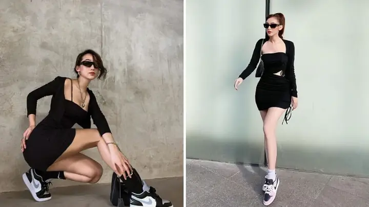 8+ Phối Đồ Với Giày Jordan Cổ Cao Nữ: Cẩm Nang Style Chuẩn Trend 2026
