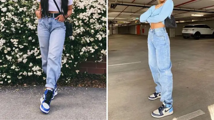 8+ Phối Đồ Với Giày Jordan Cổ Cao Nữ: Cẩm Nang Style Chuẩn Trend 2026