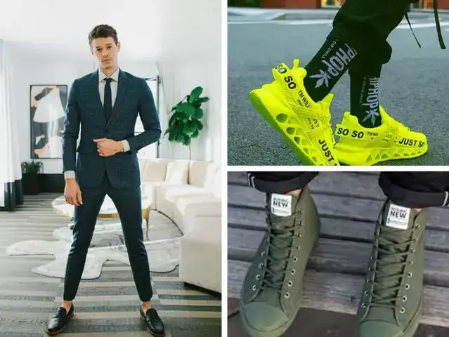 Cách Phối Đồ Với Giày Màu Xanh Lá: Cẩm Nang Chi Tiết Từ Cơ Bản Đến Nâng Cao