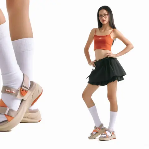 Gợi Ý 8+ Cách Phối Đồ Với Giày Sandal Đế Bệt Thêm Sành Điệu, Thời Thượng