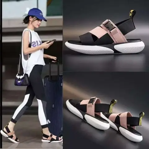 Gợi Ý 8+ Cách Phối Đồ Với Giày Sandal Đế Bệt Thêm Sành Điệu, Thời Thượng