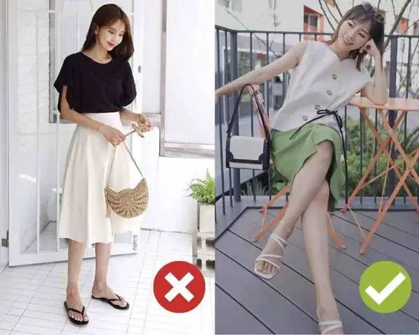 Gợi Ý 8+ Cách Phối Đồ Với Giày Sandal Đế Bệt Thêm Sành Điệu, Thời Thượng