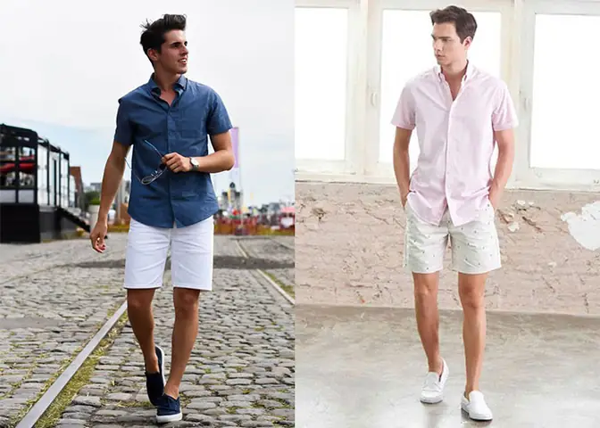 Cách Phối Đồ Với Giày Slip On Nam: Cẩm Nang Phong Cách Toàn Tập