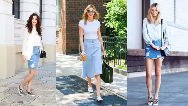 Các Phối Đồ Với Giày Slip On Nữ: Cẩm Nang Mix & Match Đa Dạng Phong Cách