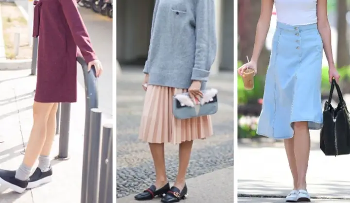 Các Phối Đồ Với Giày Slip On Nữ: Cẩm Nang Mix & Match Đa Dạng Phong Cách