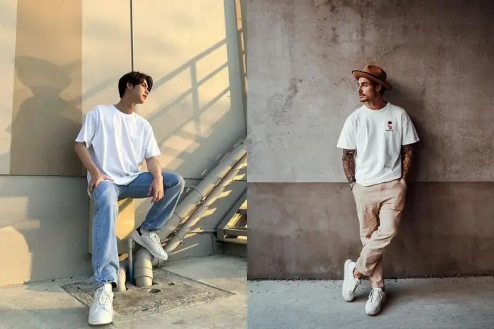 Cẩm Nang 15+ Cách Phối Đồ Với Giày Stan Smith Nam: Từ Cơ Bản Đến Nâng Cao