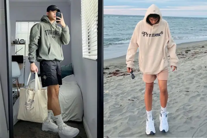 Cẩm Nang 7+ Cách Phối Đồ Với Giày Thể Thao Độn Đế Cho Nam Giới