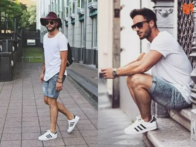 Cách Phối Đồ Với Giày Thể Thao Nam Adidas: Cẩm Nang Phong Cách Toàn Diện