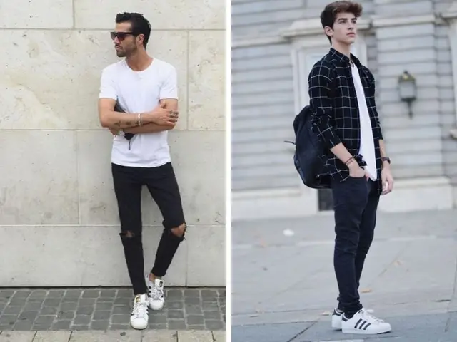 Cách Phối Đồ Với Giày Thể Thao Nam Adidas: Cẩm Nang Phong Cách Toàn Diện