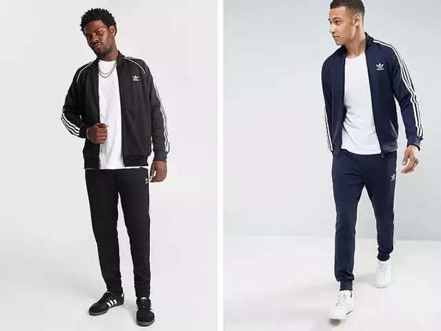 Cách Phối Đồ Với Giày Thể Thao Nam Adidas Trắng