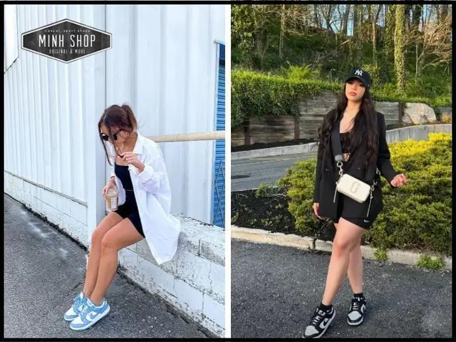Hướng Dẫn Phối Đồ Với Giày Nike: 16+ Phong Cách Cho Nam & Nữ Từ Chuyên Gia Hướng Dẫn Phối Đồ Với Giày Nike: 16+ Phong Cách Cho Nam & Nữ Từ Chuyên Gia