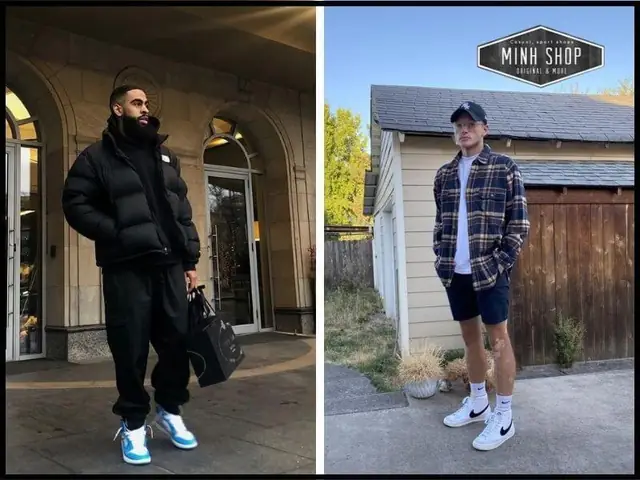 Hướng Dẫn Phối Đồ Với Giày Nike: 16+ Phong Cách Cho Nam & Nữ Từ Chuyên Gia Hướng Dẫn Phối Đồ Với Giày Nike: 16+ Phong Cách Cho Nam & Nữ Từ Chuyên Gia
