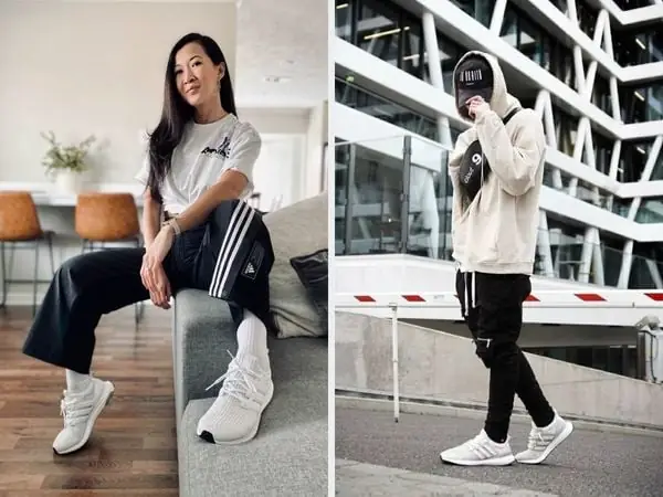 Gợi Ý Mix & Match Hoàn Hảo Cho Đôi Giày Ultra Boost Nữ Của Bạn