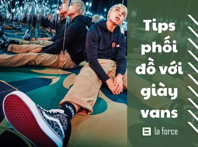 10+ Cách Phối Đồ Với Giày Vans Caro Nữ Chuẩn Style Đường Phố
