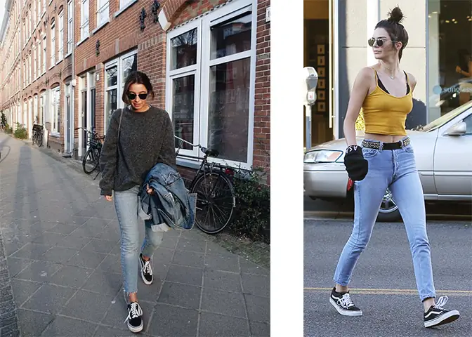 Cẩm Nang 15+ Cách Phối Đồ Với Giày Vans Old Skool Nữ: Từ Cơ Bản Đến Nâng Tầm Phong Cách