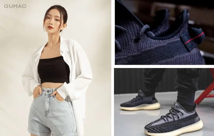 Cách Phối Đồ Với Giày Yeezy 700 Nam Chuẩn Gu Thời Trang Đường Phố
