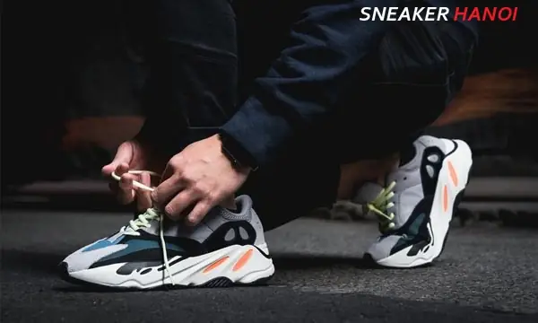 Cách Phối Đồ Với Giày Yeezy Boost 700 Wave
