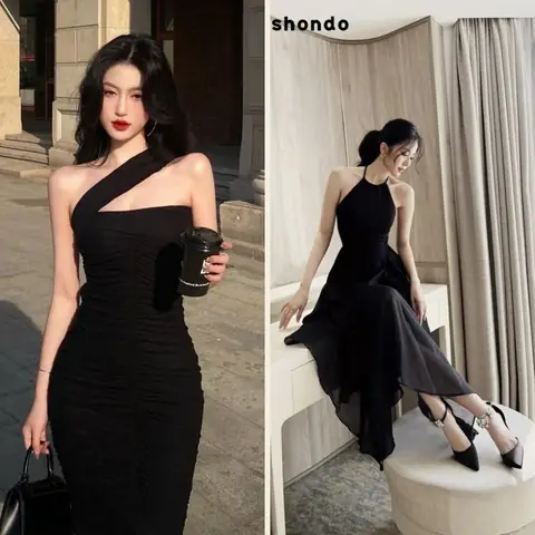 Cách Phối Giày Cao Gót Với Đầm Xòe Màu Đen: Cẩm Nang Toàn Tập Giúp Bạn Tỏa Sáng