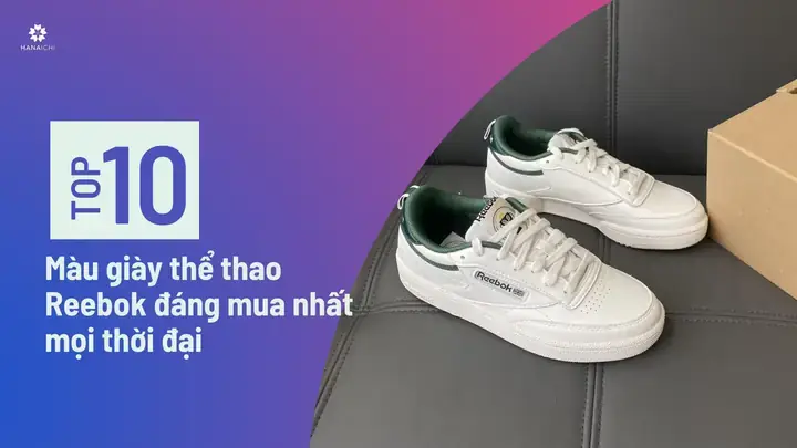 7+ Cách Phối Giày Thể Thao Cho Nam Reebok Chuẩn Style, Đẹp Từ Đường Phố Đến Văn Phòng