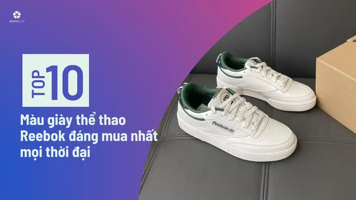 7+ Cách Phối Giày Thể Thao Cho Nam Reebok Chuẩn Style, Đẹp Từ Đường Phố Đến Văn Phòng