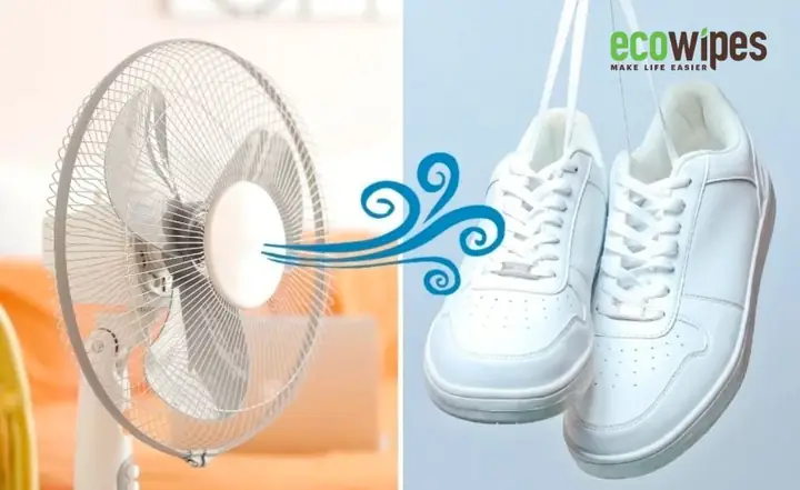 Cách Phơi Giày Trắng Không Bị Ố Vàng: Cẩm Nang Toàn Tập Dành Cho Bạn