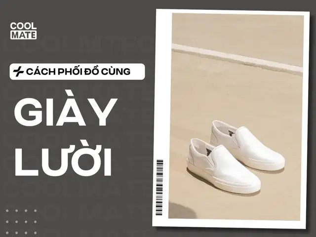 Cẩm Nang Phối Giày Với Quần Jean Cho Nam: 5 Phong Cách Chuẩn Từ Casual Đến Lịch Lãm