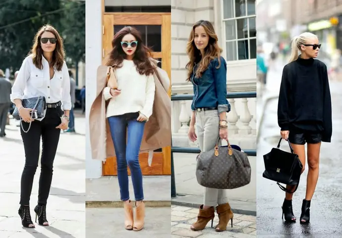 Cách Phối Quần Áo Với Giày Ankle Boot: Cẩm Nang Toàn Tập Cho Mọi Phong Cách