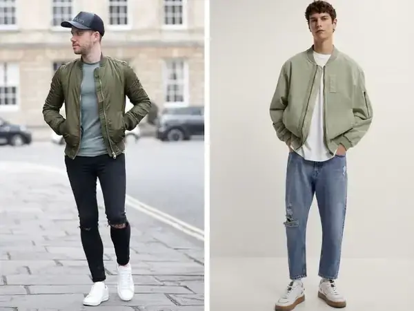 Cách Phối Sơ Mi Với Giày Sneaker Trắng Nam: Cẩm Nang Toàn Tập Cho Phái Mạnh