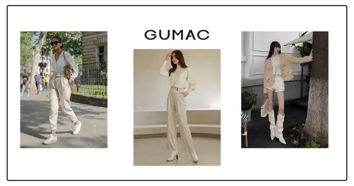 Cách Phối Vớ Với Giày Converse Trắng Chuẩn Style Nhất