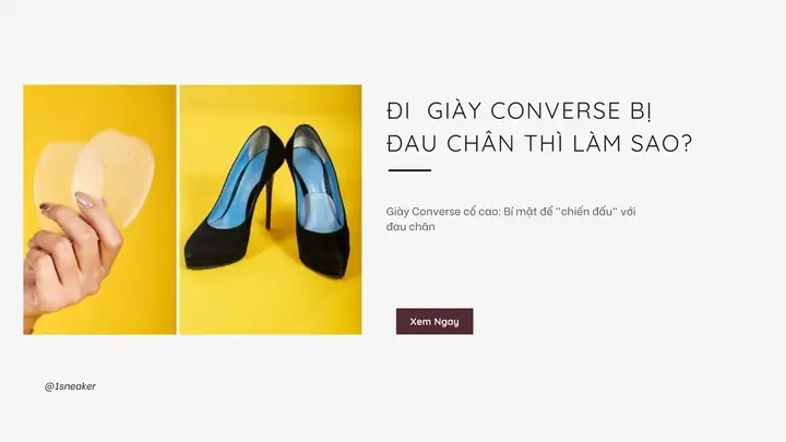 Cách Phục Hồi Giày Hết Trày Gót Acco: 7 Phương Pháp Hiệu Quả Tại Nhà