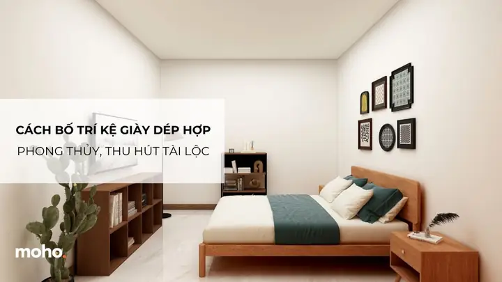 Cách Sắp Xếp Giày Dép Ở Lề Đường