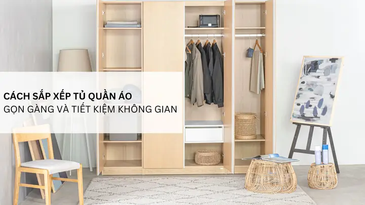 Cách Sắp Xếp Tiệm Giày Trong Căn Phòng Nhỏ