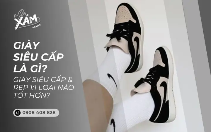 Cách So Sánh Giày Vans Rep Và Auth: Đánh Giá Chi Tiết Từ Góc Nhìn Người Dùng Thực Tế