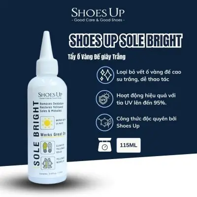 Cách Sử Dụng Super Shoes Clean Để Làm Sạch Giày Hiệu Quả Tại Nhà