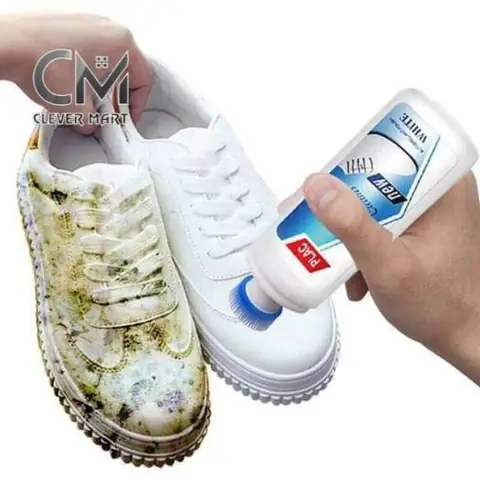 Cách Sử Dụng Thuốc Tẩy Trắng Giày Peac Chuẩn Nhất Từ A Đến Z