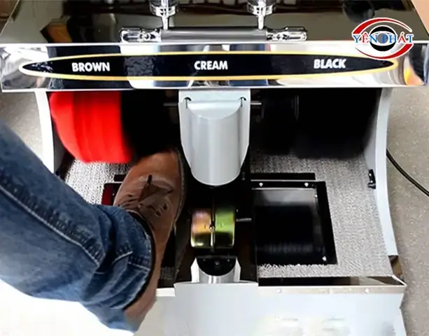 Cách Sử Dụng Và Bảo Quản Máy Đánh Giày: Hướng Dẫn Toàn Tập Từ A Đến Z