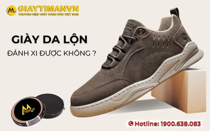 Cách Tẩy Xi Đánh Giày Trên Da Lộn Hiệu Quả Và An Toàn
