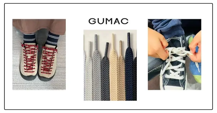 Cách Thắt Dây Giày 4 Lỗ Hình Ngôi Sao