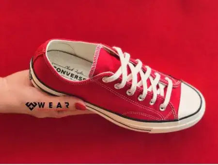 Các Kiểu Thắt Dây Giày Converse 6 Lỗ Đẹp, Độc Và Lạ Nhất Hiện Nay