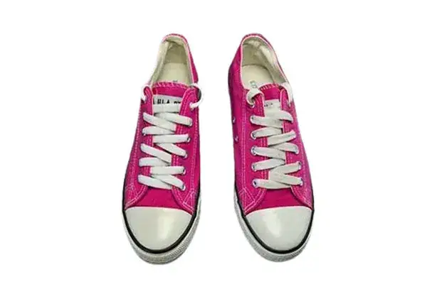 Hướng Dẫn Cách Thắt Dây Giày Converse Hình Ngôi Sao Chi Tiết Nhất